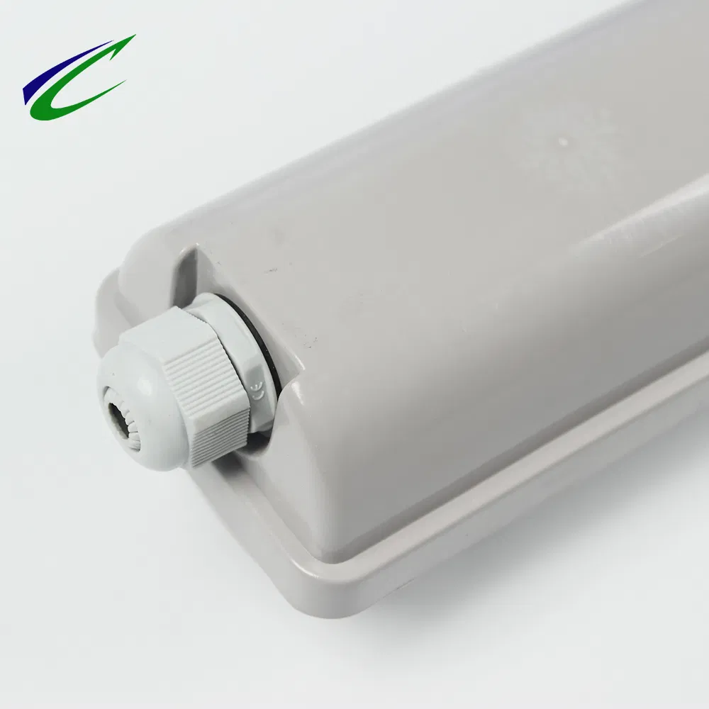 IP65 مصابيح LED مضادة للماء للإضاءة الخارجية لمواقف السيارات تحت الأرض