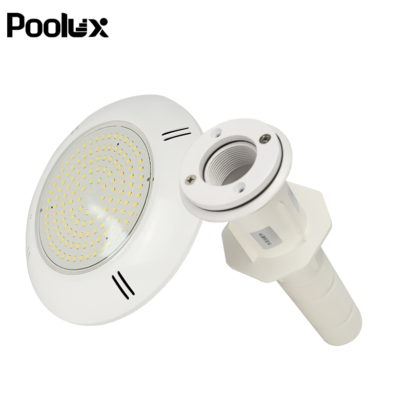 ضوء تحت الماء LED ملون يتغير لونه من بولكس