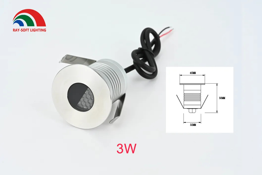 أضواء LED تحت الأرض للبيع بالجملة