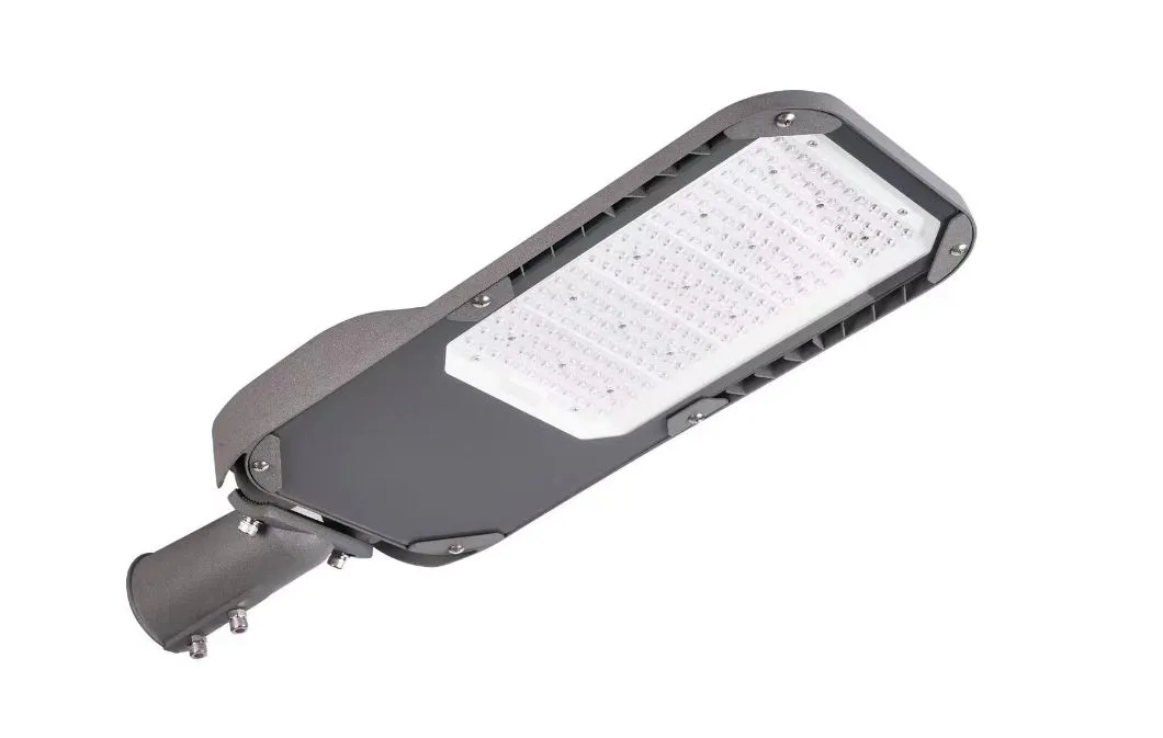 إضاءة الشوارع LED المنحنى الضوئي
