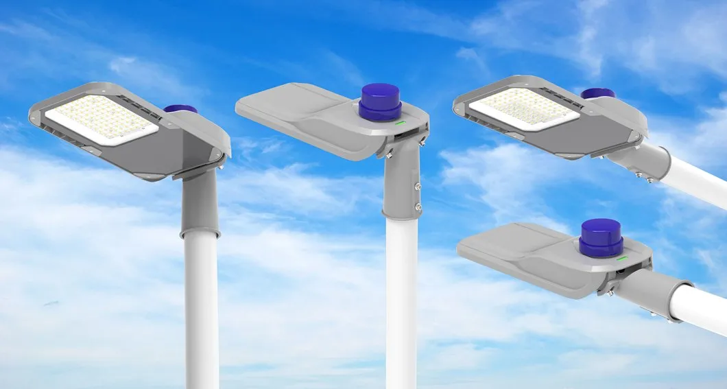 إضاءة خارجية LED مصباح شارع إضاءة الشوارع