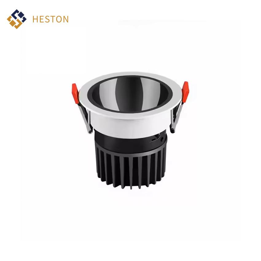 تصميم جديد لسبوت لايت سقف مدمج COB 10W إضاءة LED لتزيين المنزل