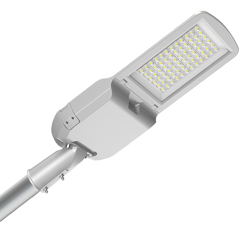 IP65 مصباح إضاءة شارع LED خارجي مقاوم للماء من الألمنيوم للطريق العام