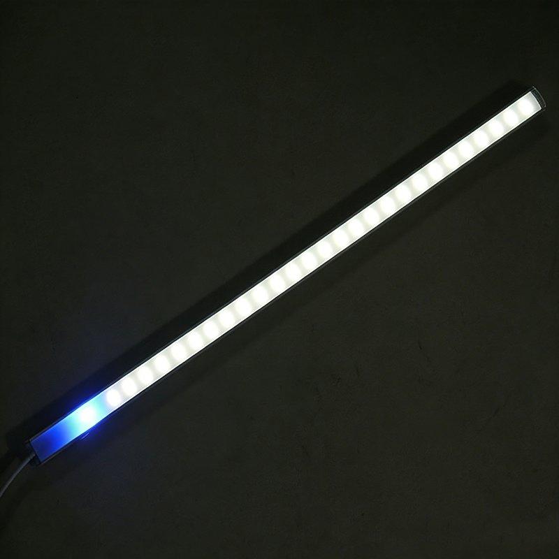 حساس استشعار الحركة ضوء بار ميني USB شريط إضاءة LED صلب للسلم والممر
