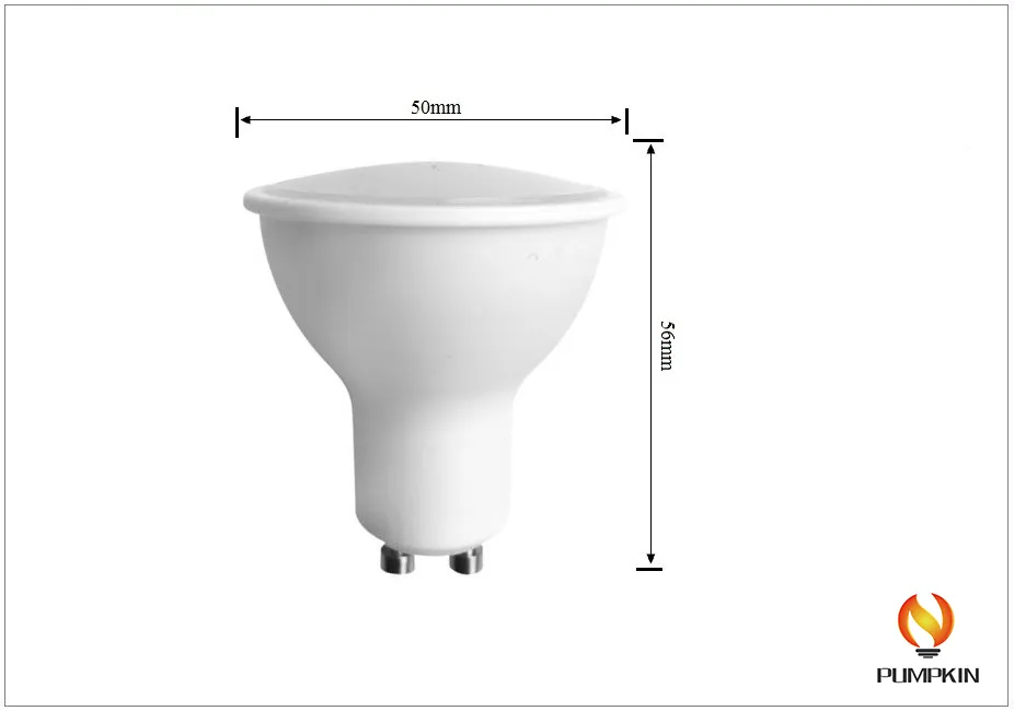 بيع ساخن 6W كشاف LED مع سائق IC