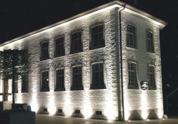 24-36W ضوء أرضي LED IP67 إضاءة حديقة خارجية