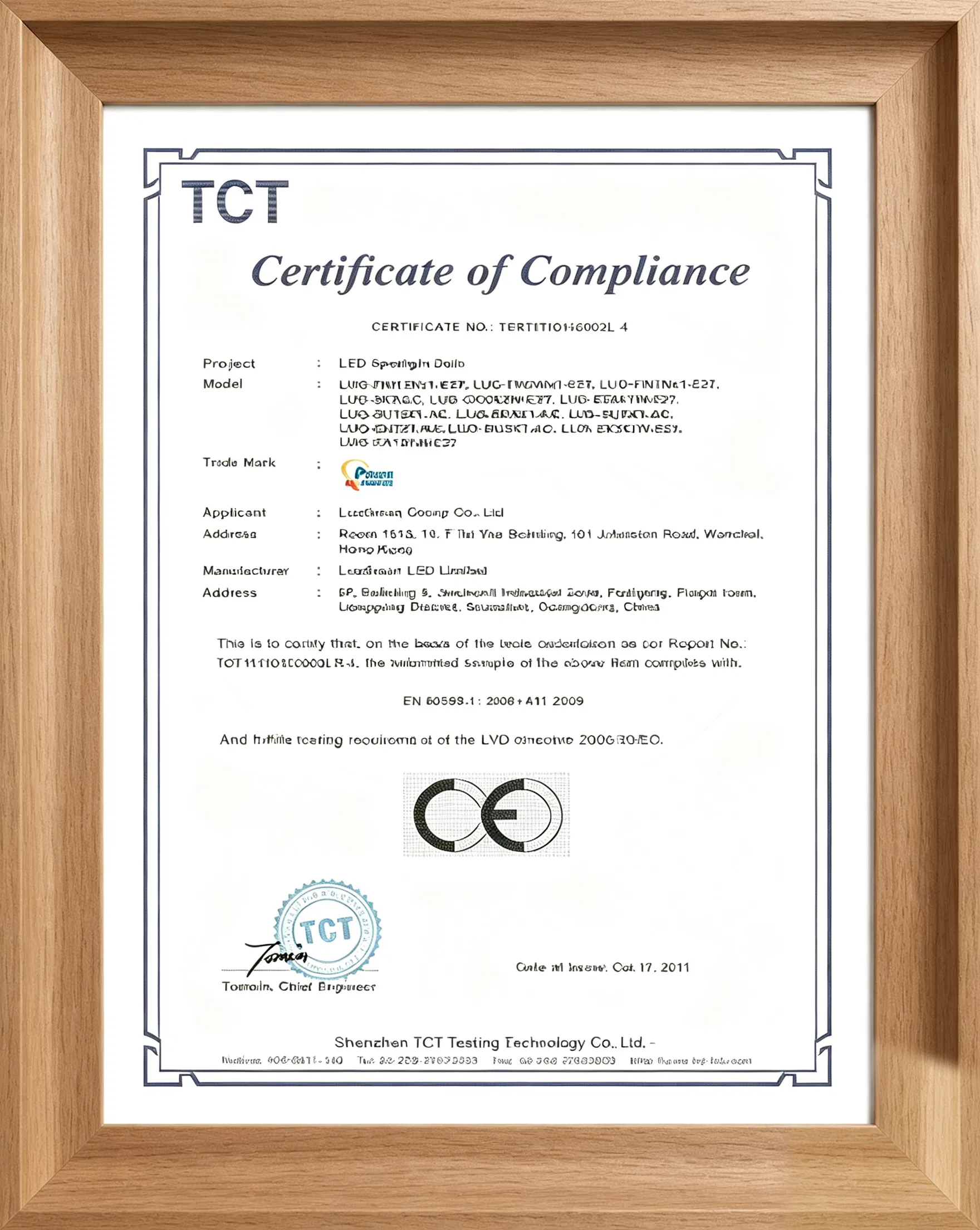 CE