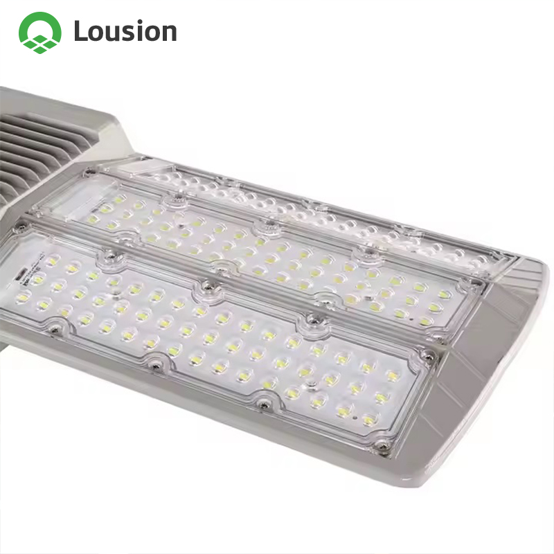 حلول متقدمة لإضاءة الشوارع الذكية LED للمدن الخضراء