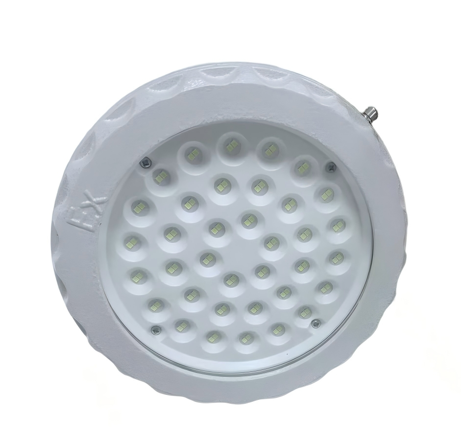 إضاءة LED مقاومة للانفجارات ومتينة لبيئات التعدين تحت الأرض