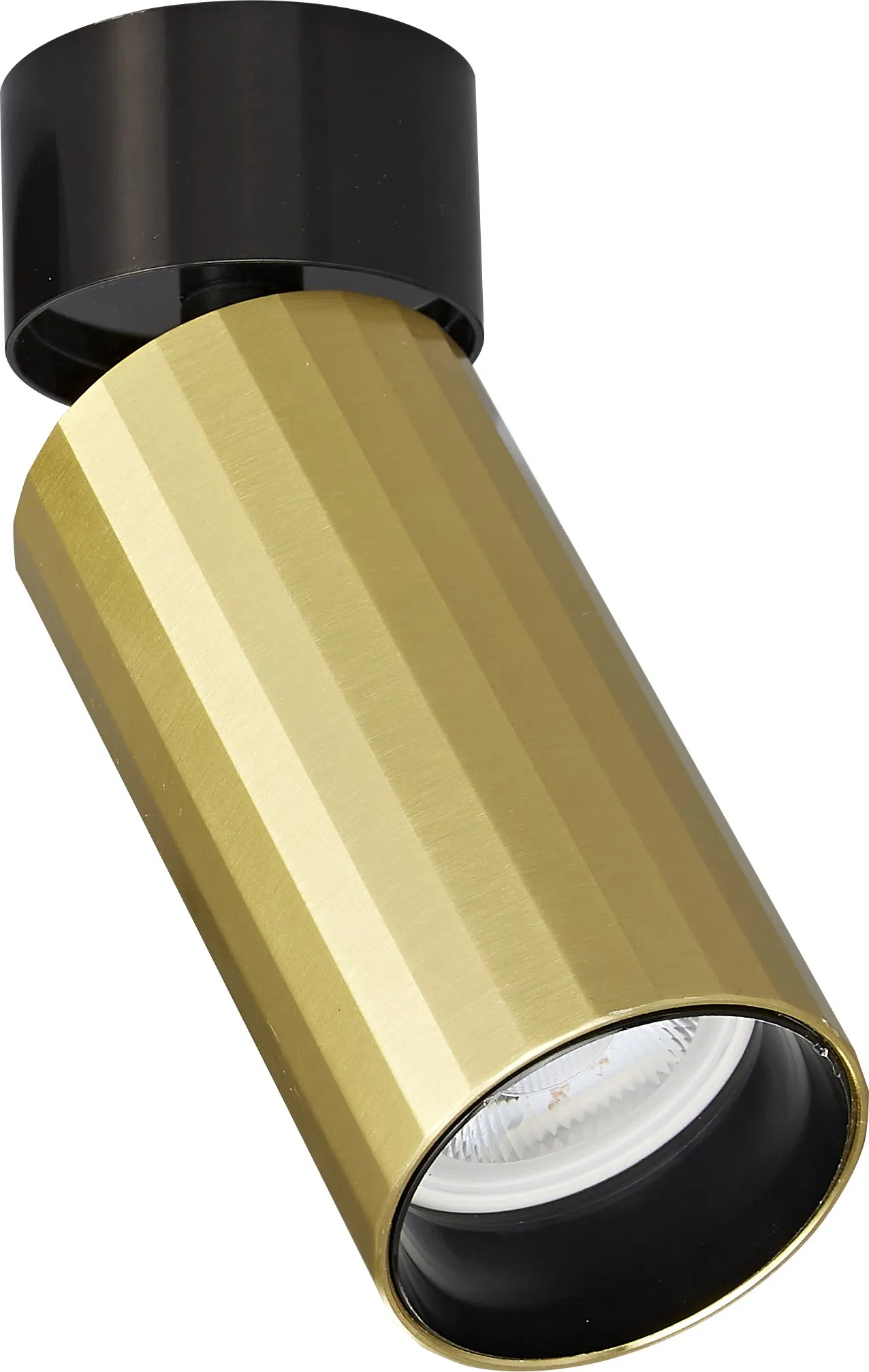 مصباح LED قابل للتعديل ذهبي 7W 12W ذكي قابل للتعتيم تويا Zigbee GU10