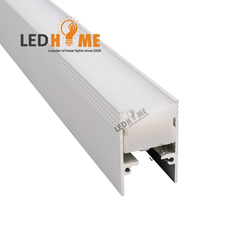 إضاءة أرضية مائية مقاومة للطقس IP68 مضاءة مخفية بتقنية LED للإضاءة الخطية تحت الأرض