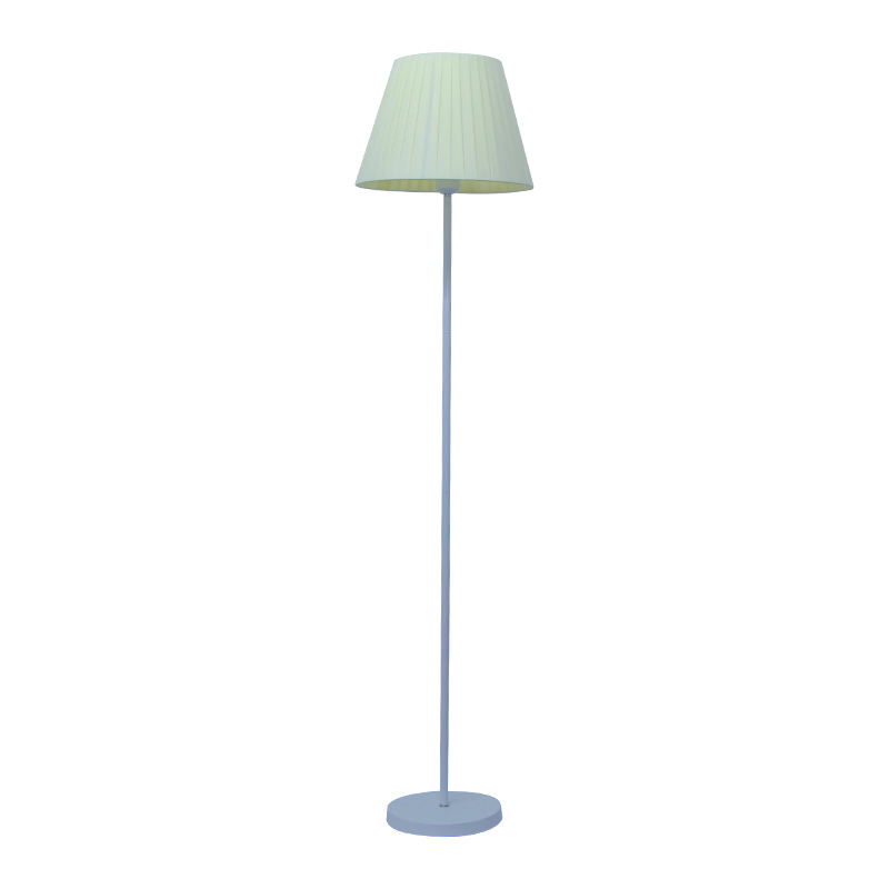 مصباح أرضي حديث بتصميم إبداعي لغرفة المعيشة وغرفة النوم مع تحكم عن بُعد LED
