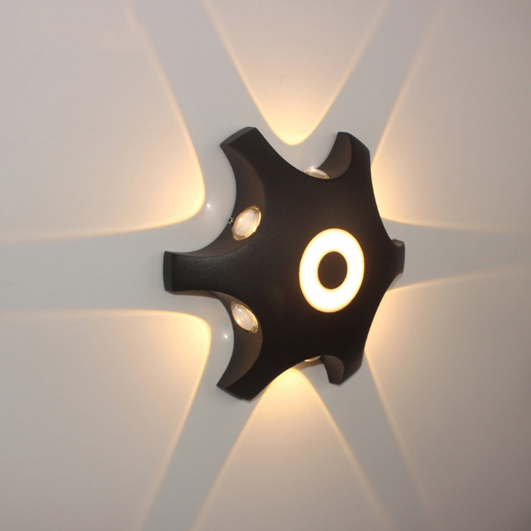 حلول إضاءة LED أنيقة للشرفات والممرات