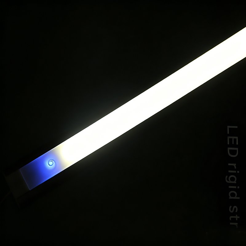 حساس استشعار الحركة ضوء بار ميني USB شريط إضاءة LED صلب للسلم والممر