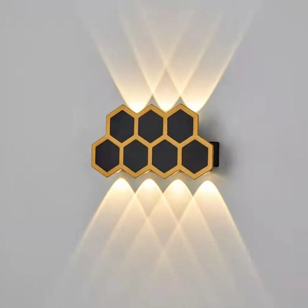 مصباح جداري LED خارجي لفندق غرفة المعيشة ممر