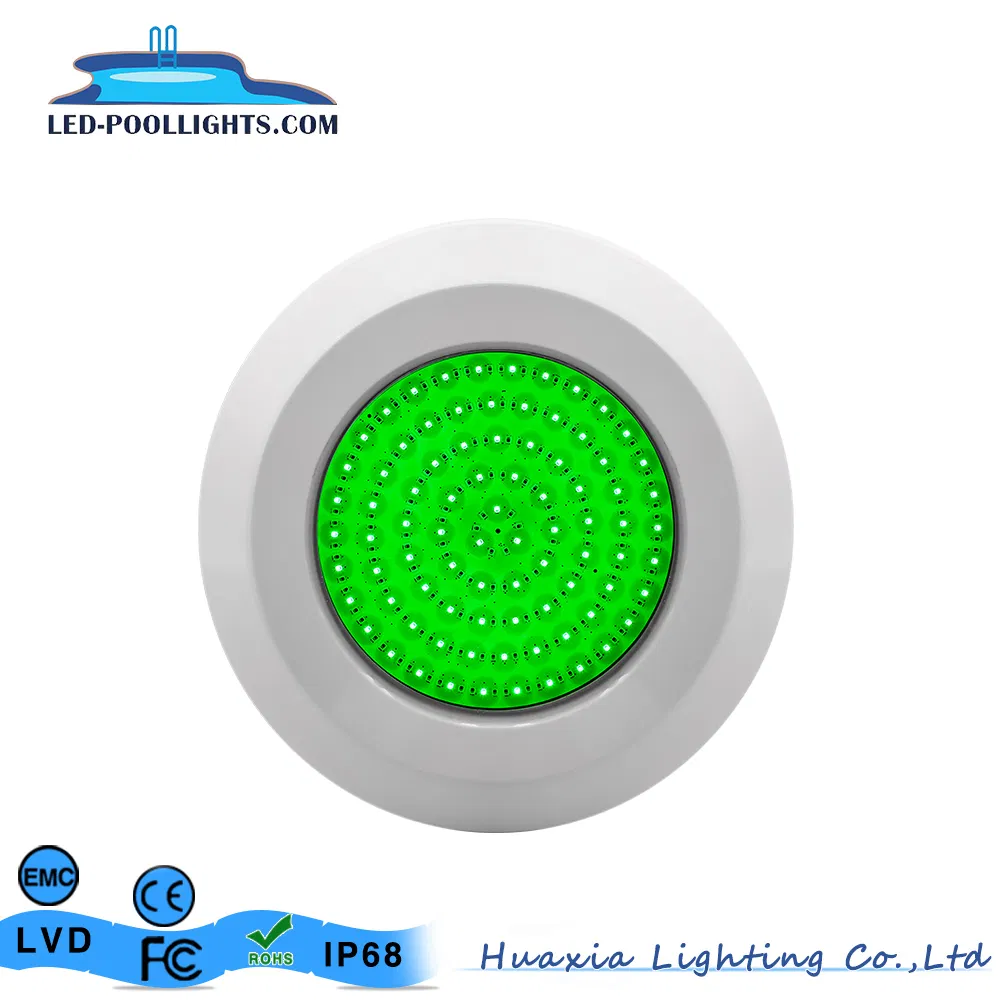 مصباح حمام سباحة LED صغير DC12V خارجي IP68 مقاوم للماء تحت الماء