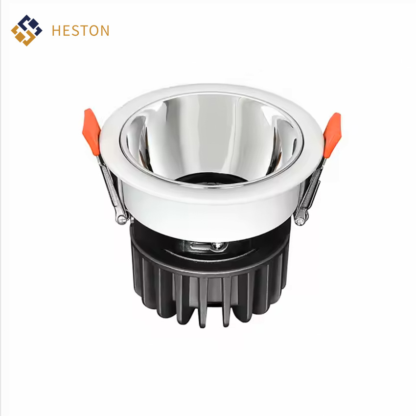تصميم جديد لسبوت لايت سقف مدمج COB 10W إضاءة LED لتزيين المنزل