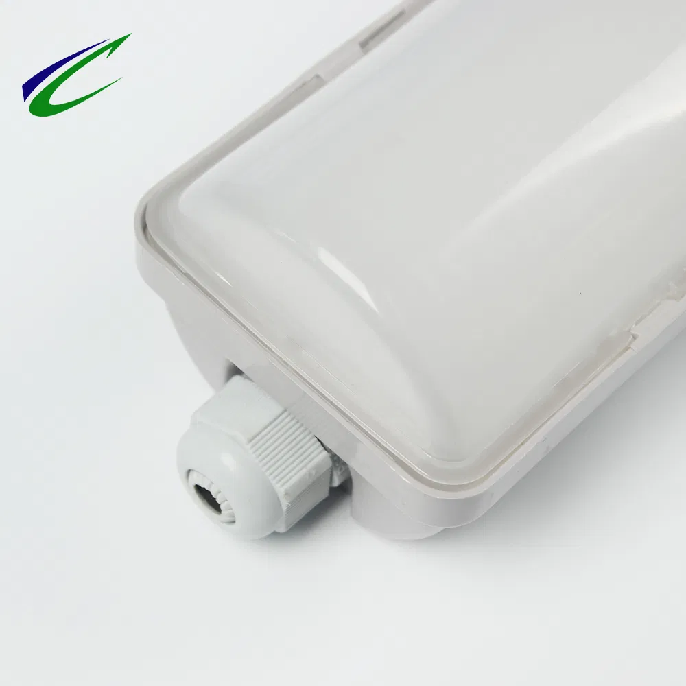 IP65 مصابيح LED مضادة للماء للإضاءة الخارجية لمواقف السيارات تحت الأرض