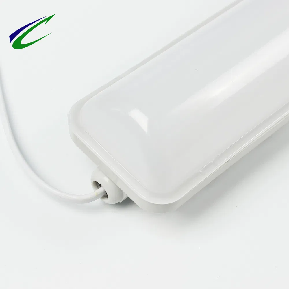 IP65 مصابيح LED مضادة للماء للإضاءة الخارجية لمواقف السيارات تحت الأرض