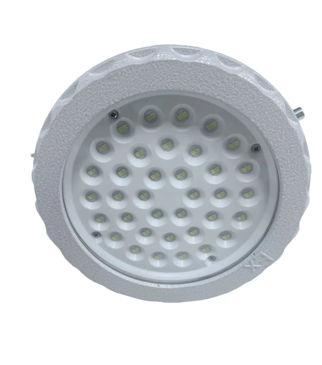 إضاءة LED مقاومة للانفجارات ومتينة لبيئات التعدين تحت الأرض