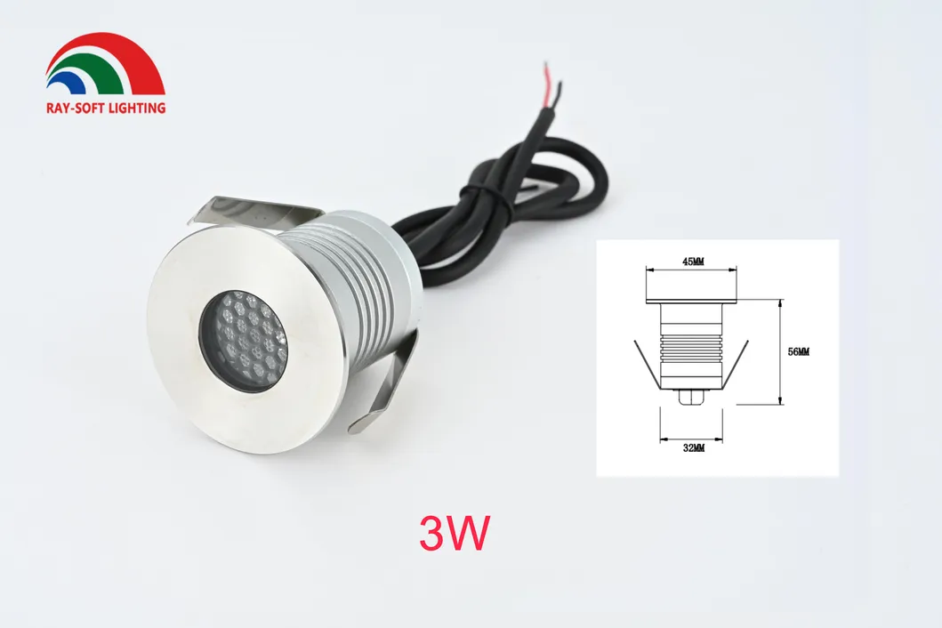 أضواء LED تحت الأرض للبيع بالجملة