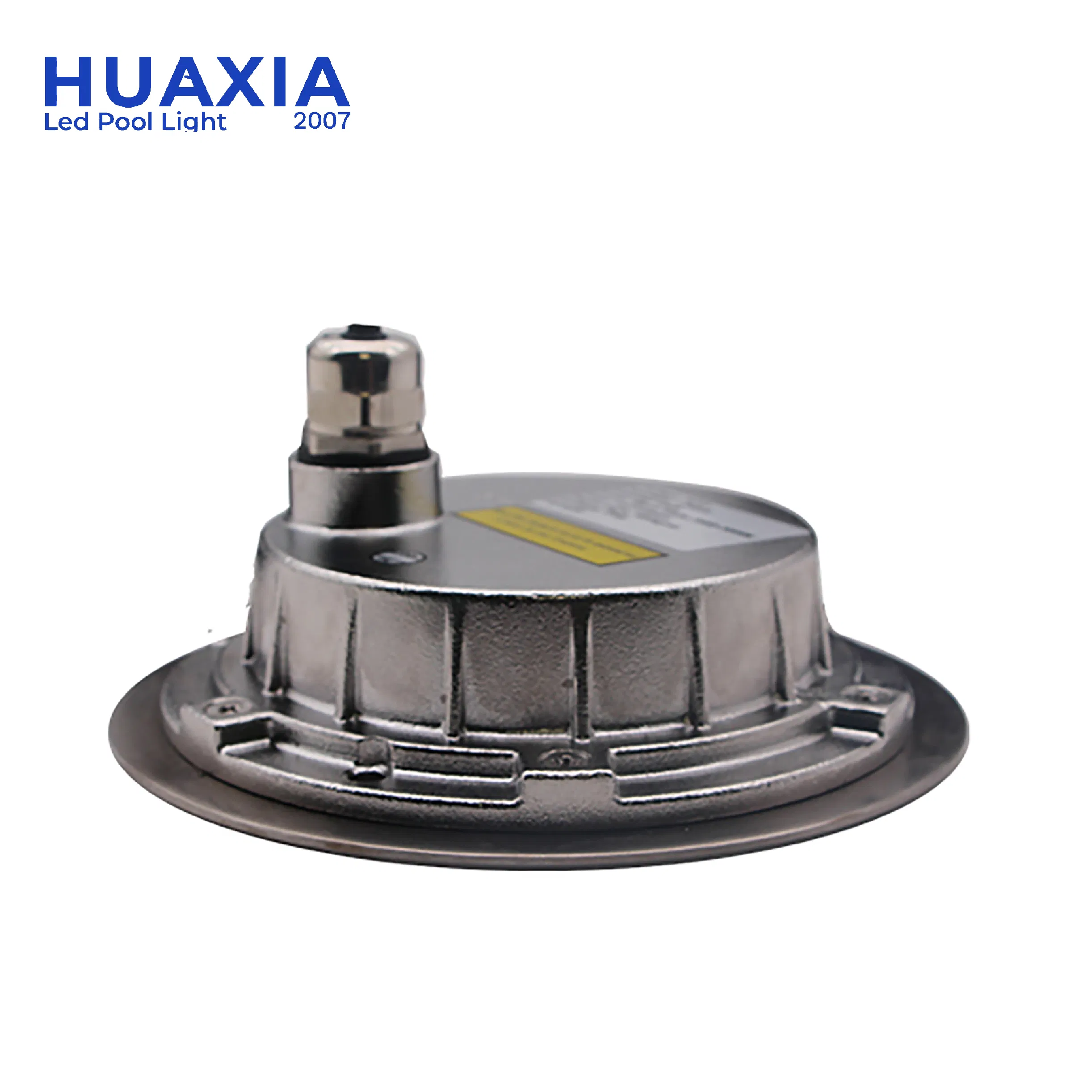 إضاءة تحت الأرض تحت الماء عالية الجودة من هواشيا 316ss IP68 6W/9W/18W