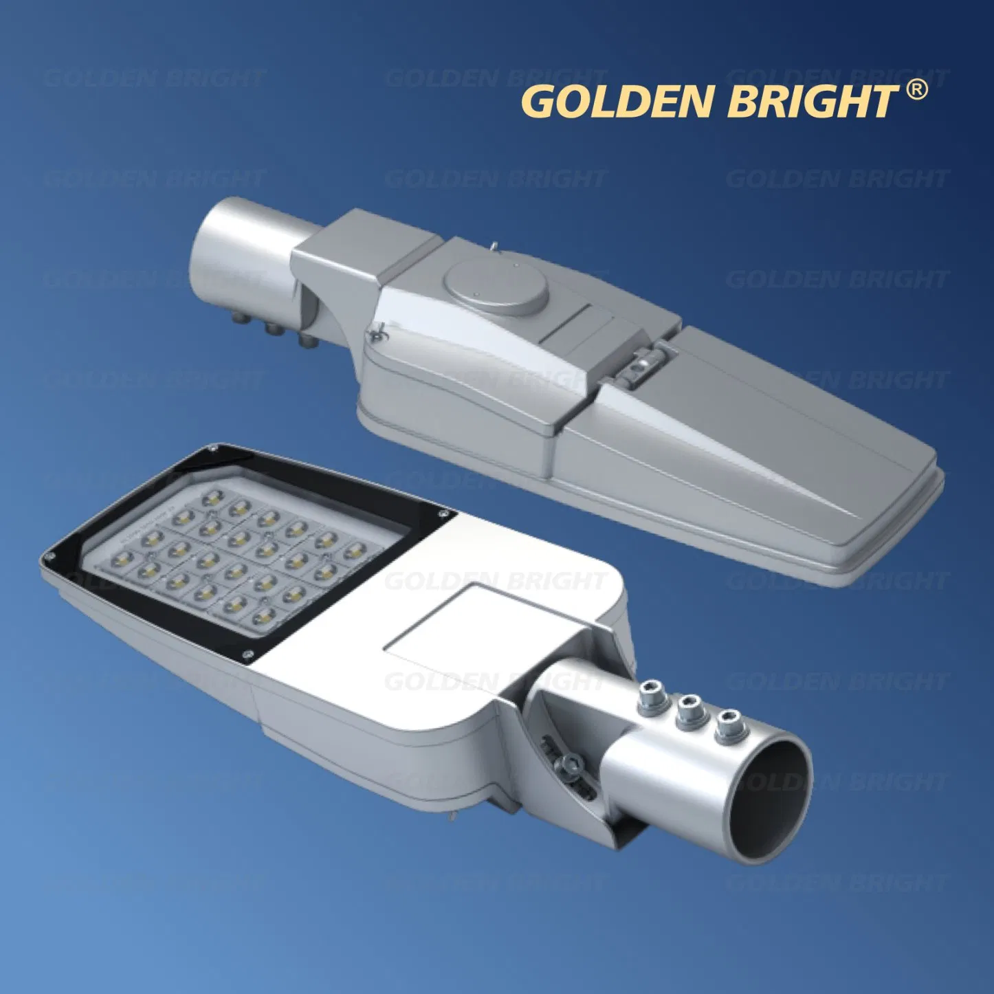 IP66 إضاءة LED خارجية مقاومة للماء لمشروع الطرق البلدية