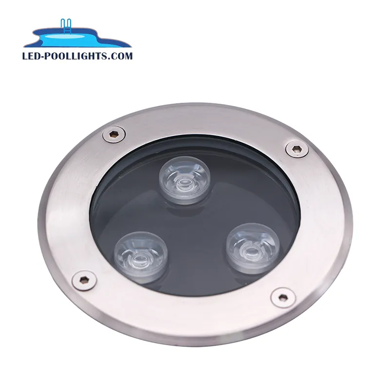 إضاءة أرضية LED من إيديسون