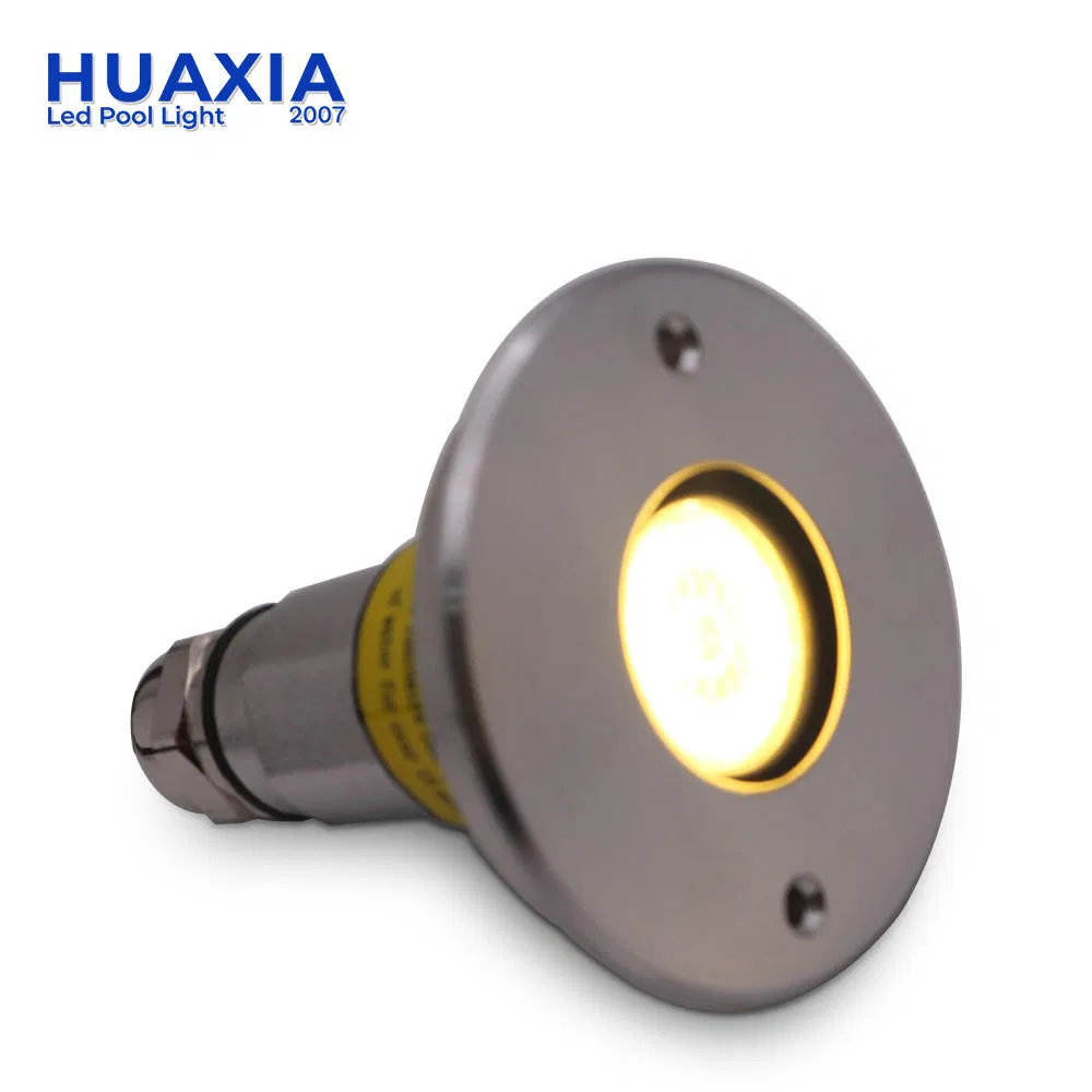 DC12V خارجي IP68 316 إضاءة LED