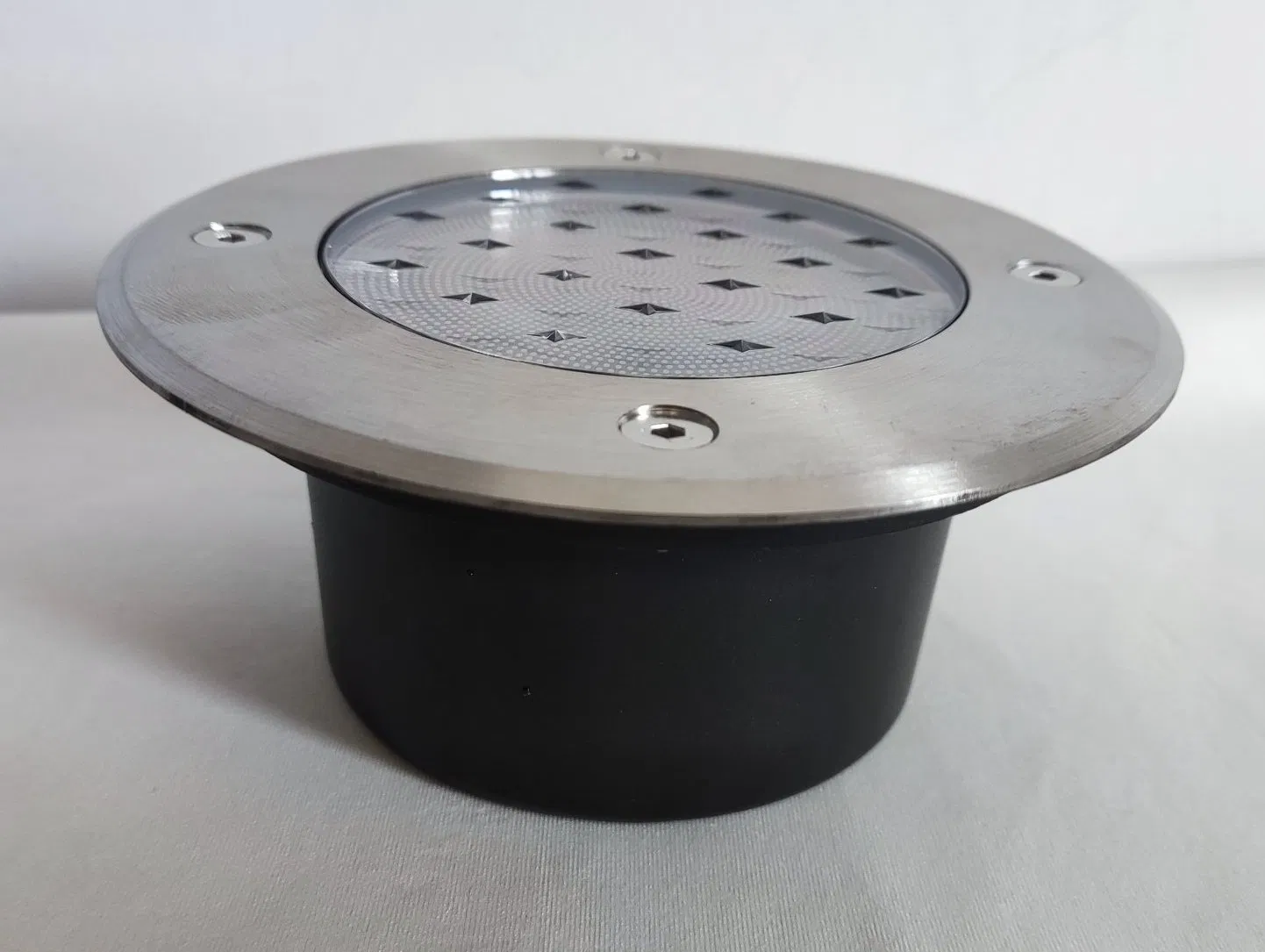 IP65 مصباح أرضي مدفون LED للإضاءة الخارجية تحت الأرض