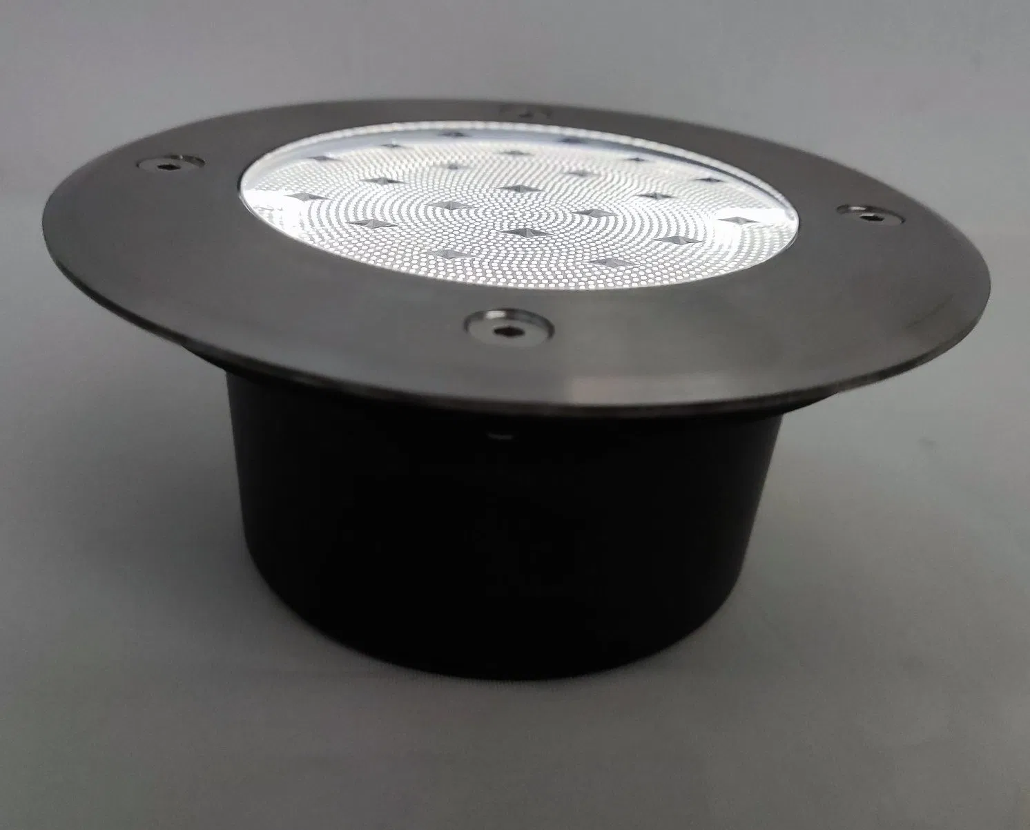 IP65 مصباح أرضي مدفون LED للإضاءة الخارجية تحت الأرض