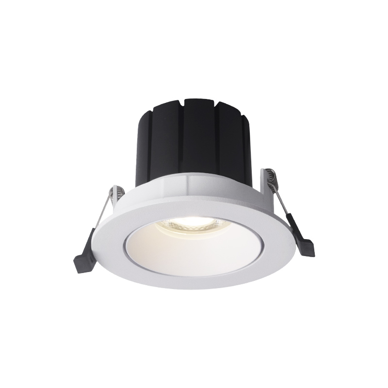 حديث GU10 مصباح LED مدمج قابل للتعديل من الألمنيوم للمكتب المنزلي