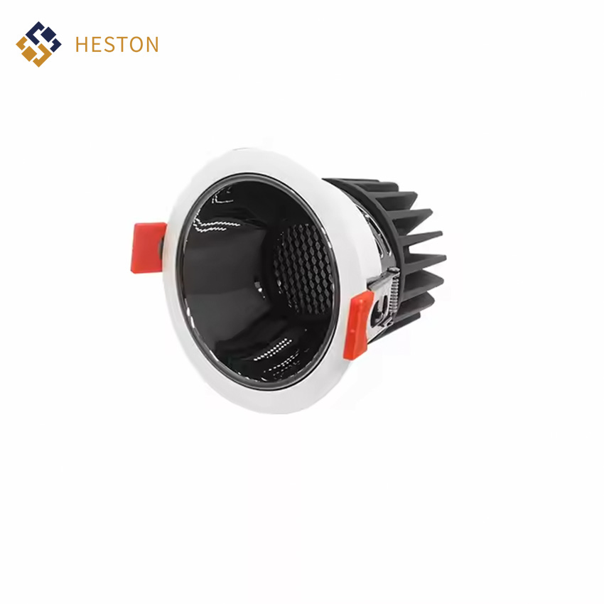 تصميم جديد لسبوت لايت سقف مدمج COB 10W إضاءة LED لتزيين المنزل