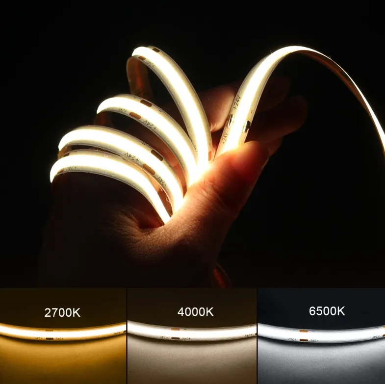 إضاءة شريط LED أبيض قابل للتعديل لممرات خيول السباق
