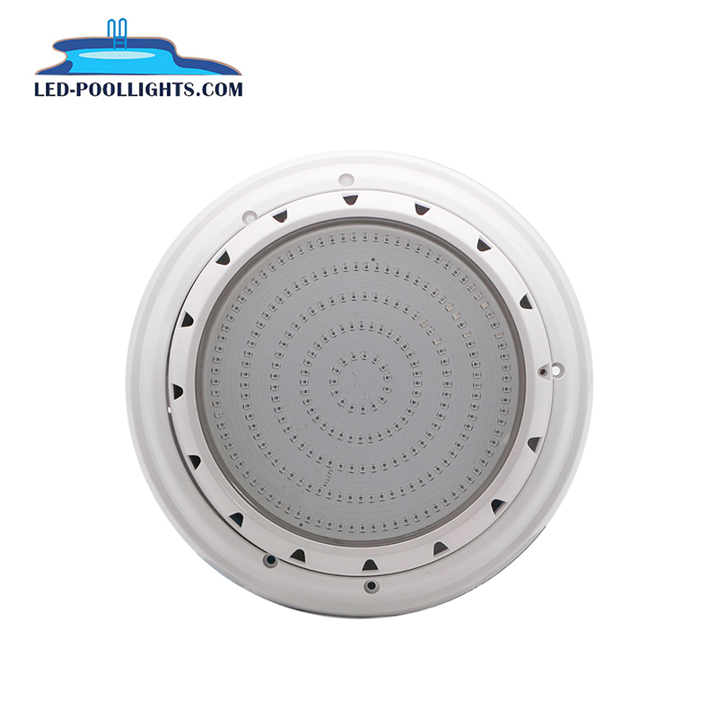 ضوء حمام سباحة LED RGB متغير الألوان 12V 24W لتأثيرات تحت الماء مذهلة