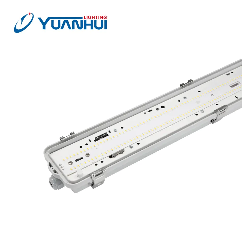 IP65 24W إضاءة ممرات LED المقاومة للماء
