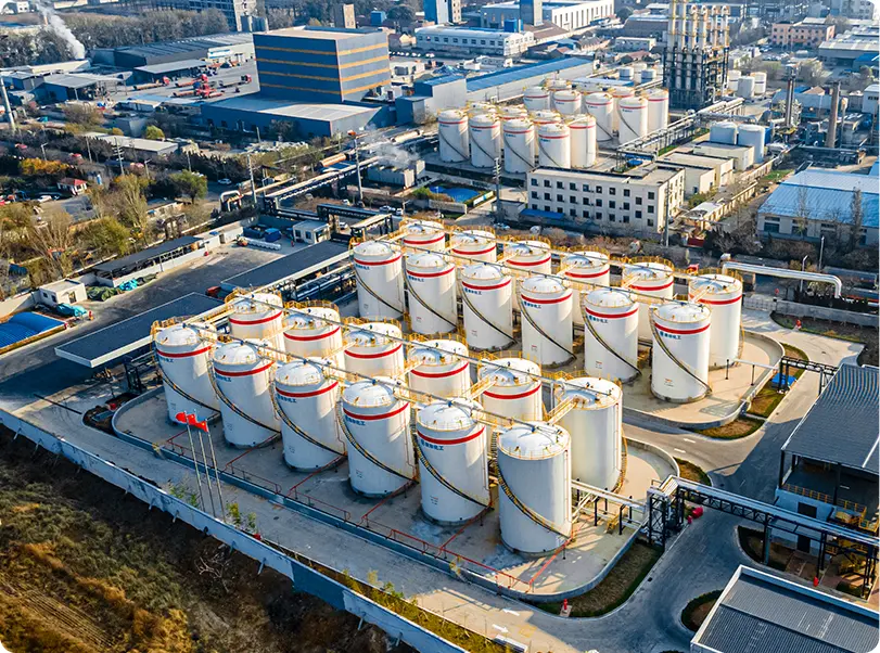 Saier Chemical quality certification and compliance documents — ISO and national high-tech enterprise