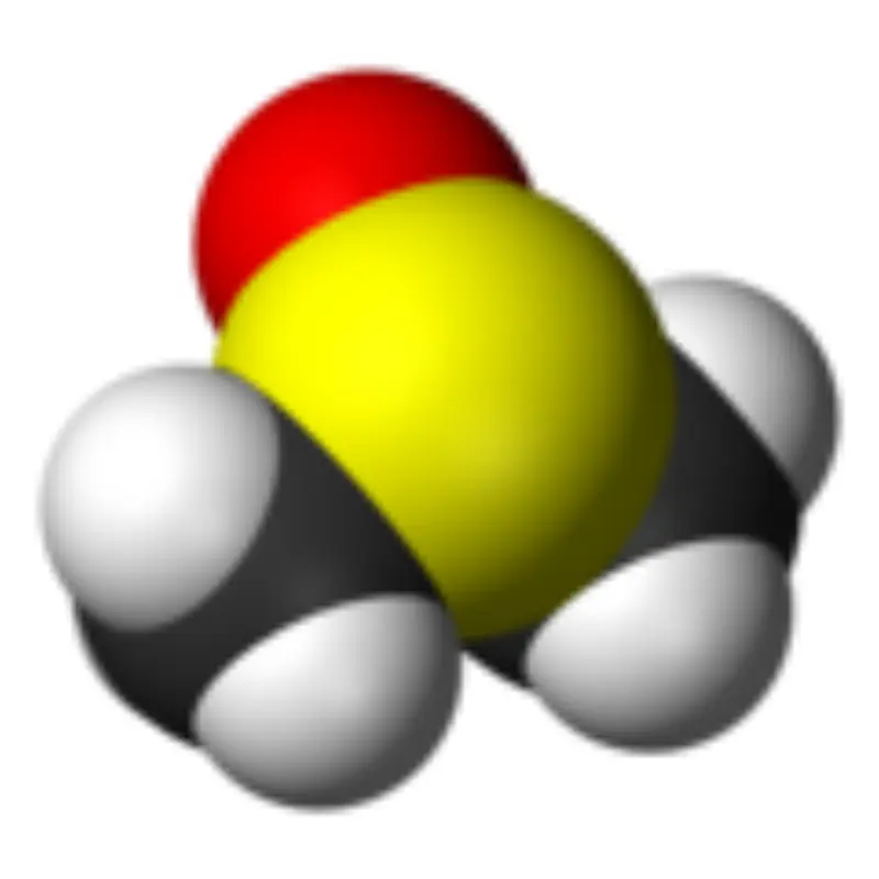 China Dimethyl sulfoxide(DMSO) C2H6OS CAS:67-68-5 Manufacturers, Manufacturer