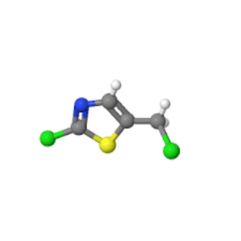 Wholesale 2-Chloro-5-chloromethylthiazole C4H3Cl2NS CAS:105827-91-6 Suppliers, Exporters