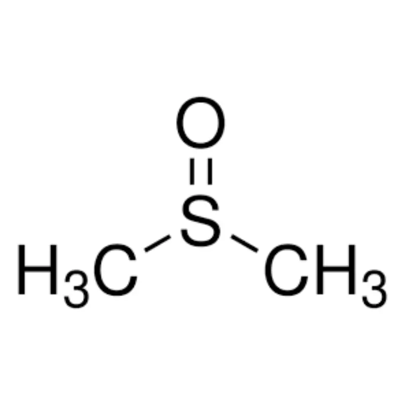 China Dimethyl sulfoxide(DMSO) C2H6OS CAS:67-68-5 Manufacturers, Manufacturer