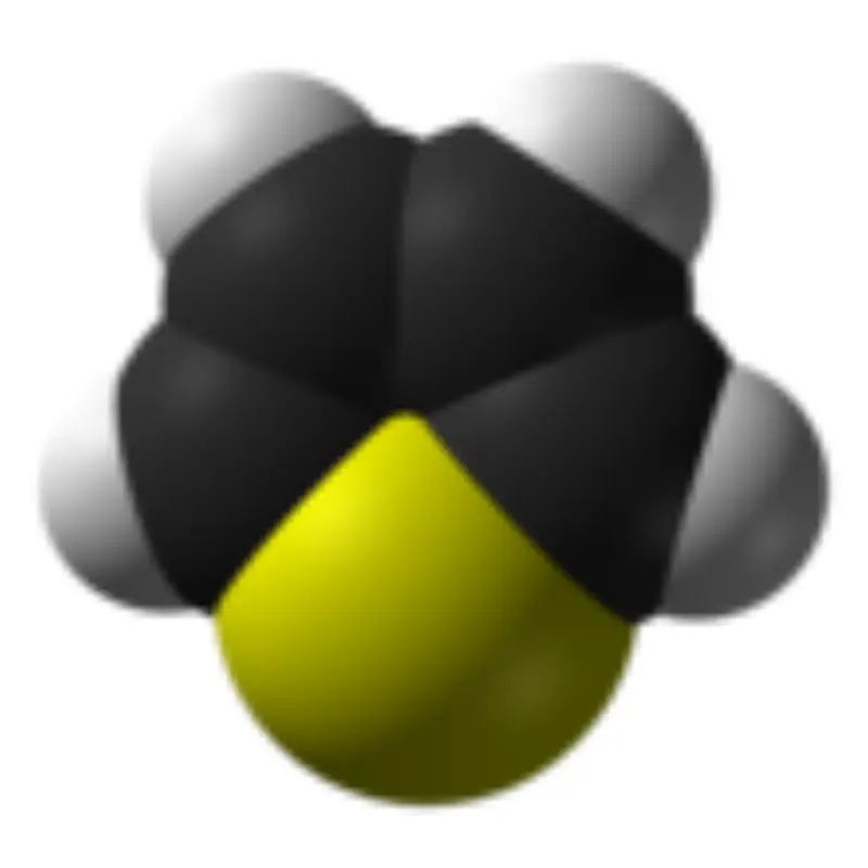 Buy Thiophene  C4H4S CAS:110-02-1 Supplier, Factories