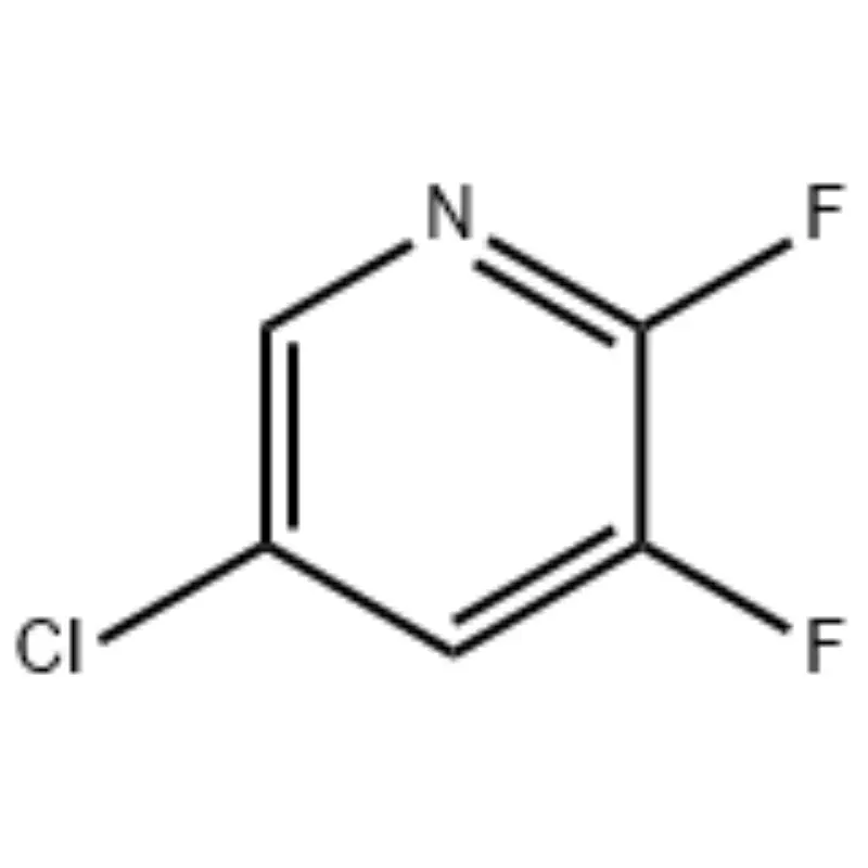 High-Quality 5-Chloro-2,3-difluoropyridine C5H2ClF2N CAS:89402-43-7 Manufacturer, Factory
