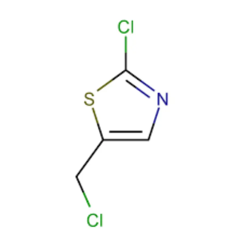 Wholesale 2-Chloro-5-chloromethylthiazole C4H3Cl2NS CAS:105827-91-6 Suppliers, Exporters