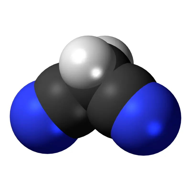 OEM Malononitrile C3H2N2 CAS:109-77-3 Factory, Exporter