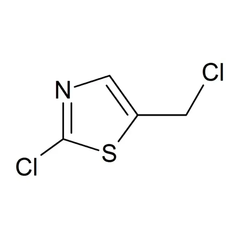 Wholesale 2-Chloro-5-chloromethylthiazole C4H3Cl2NS CAS:105827-91-6 Suppliers, Exporters