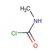 China Methylaminoformyl chloride（MCC）C2H4ClNO CAS:6452-47-7 Manufacturers, Exporter