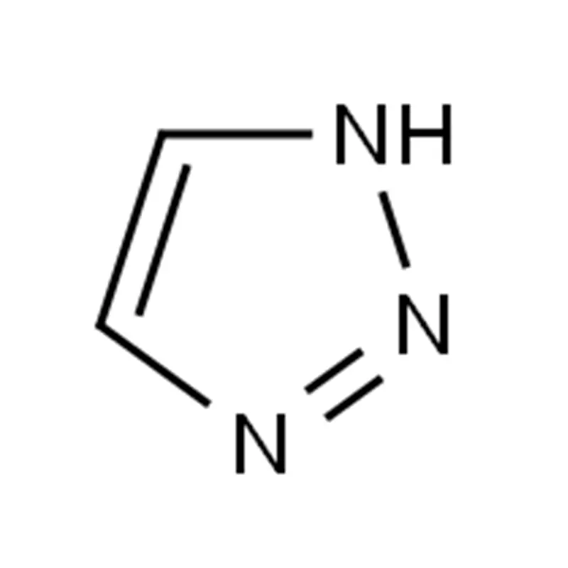 High-Quality 1,2,3-1H-Triazole CAS:288-36-8 Suppliers, Manufacturers