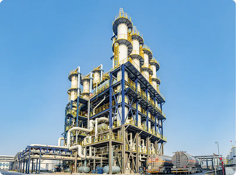 Shandong Saier Chemical industry certifications — environmental and quality management standards