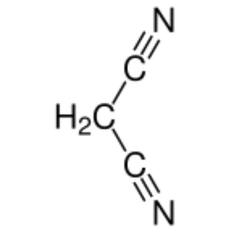 OEM Malononitrile C3H2N2 CAS:109-77-3 Factory, Exporter
