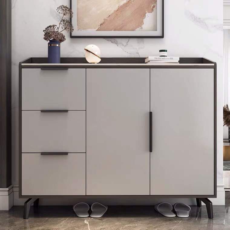 China Kitchen Cupboard Organizer Credenza Sideboards Buffet Side Board Dining Room Cabinet for Kitchen